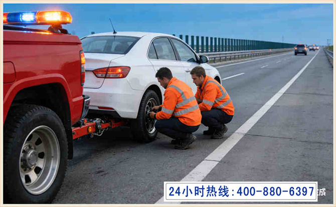 慈溪道路救援